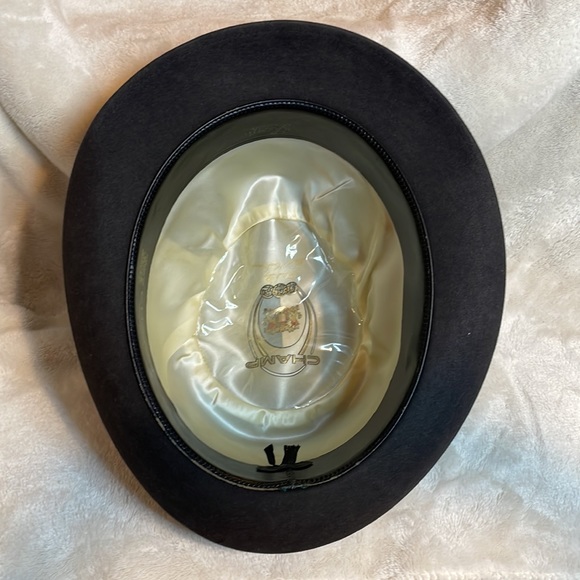 Men’s Fedora Champ Kasmir Finish Hat brown - Picture 4 of 14